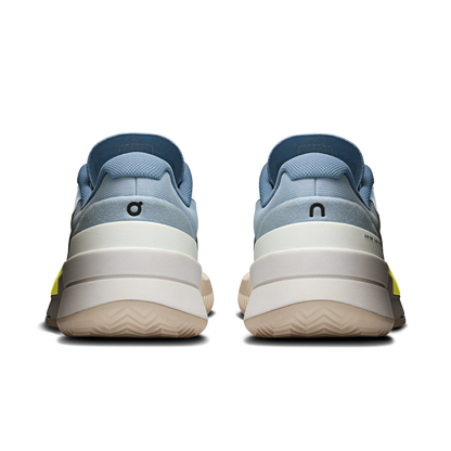 on running the roger pro 2 clay chambray lime (women's)