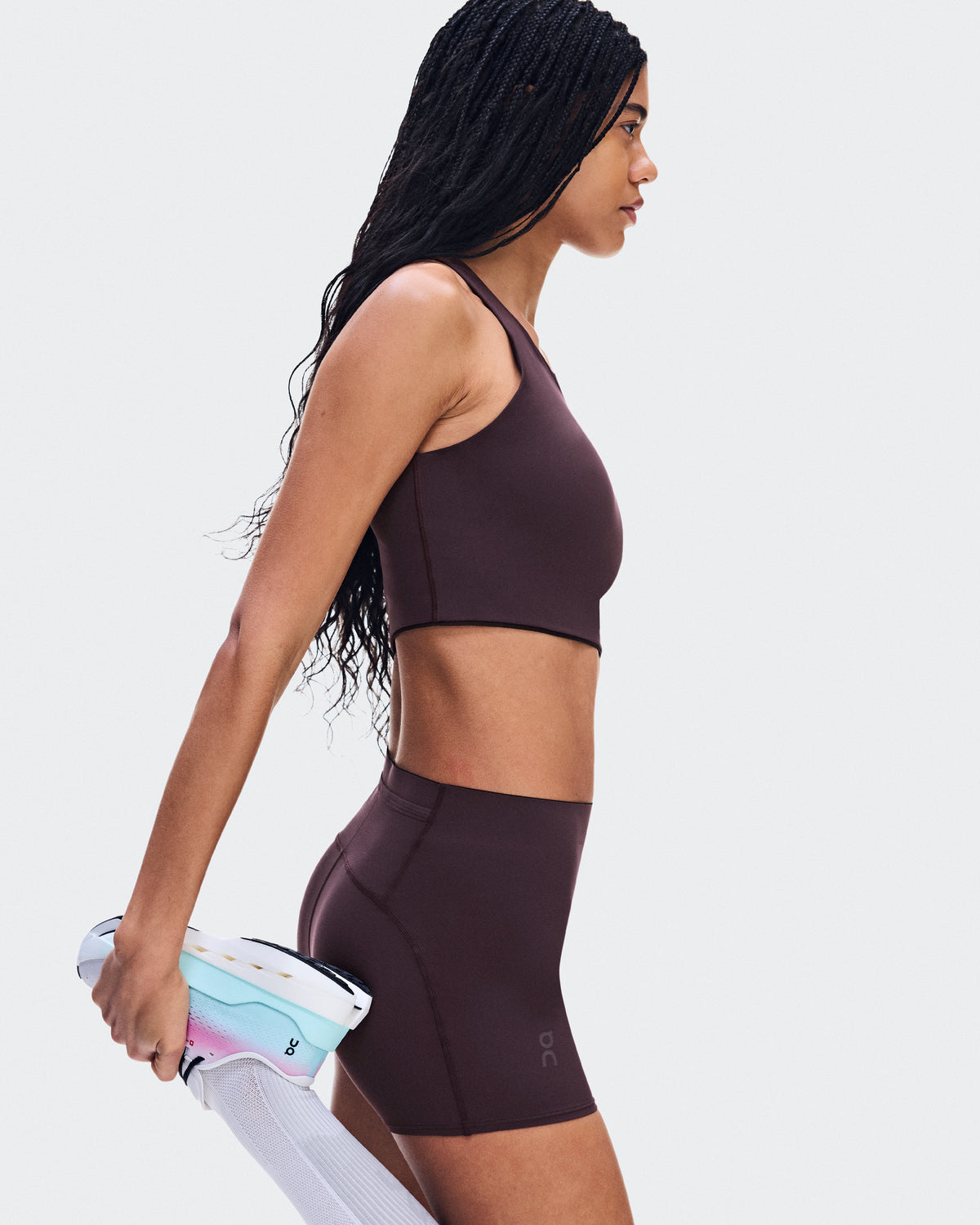 On Zero Crop Urchin (Women'S)