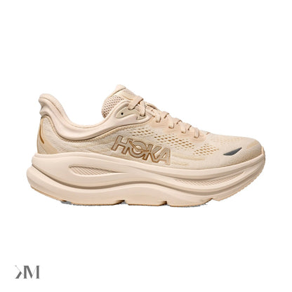 Hoka Women'S Bondi 9 Vanilla Birch
