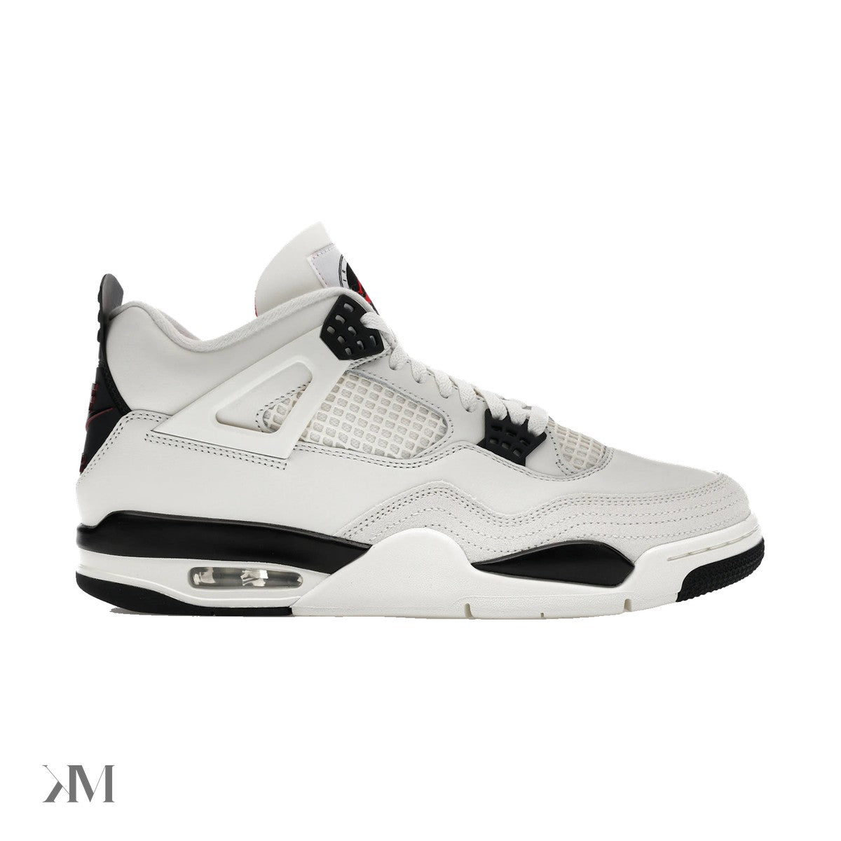 Air Jordan 4 Retro OG Flight Club, side profile
