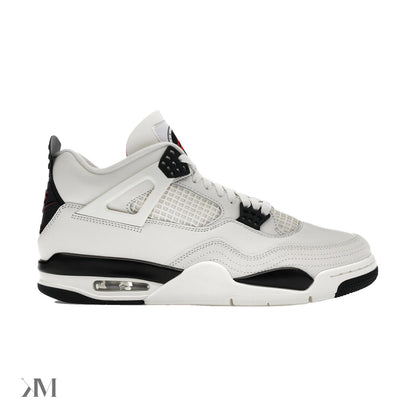 Air Jordan 4 Retro OG Flight Club, side profile