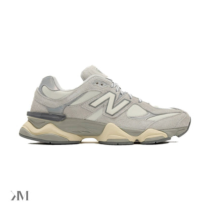 New Balance 9060 Light Grey White