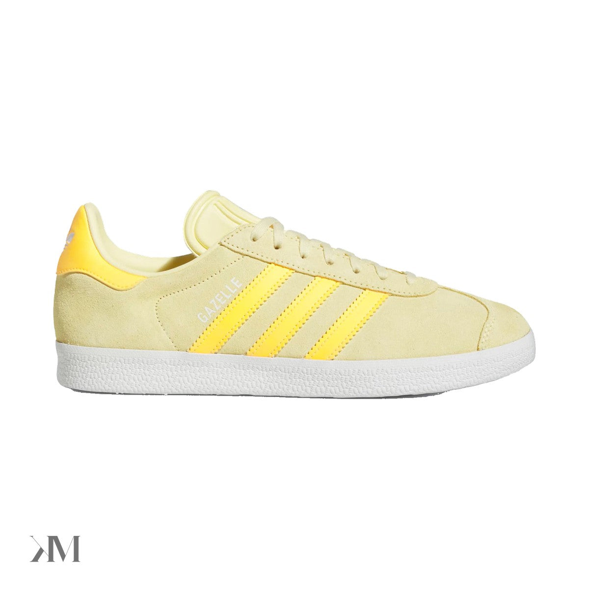 Adidas Gazelle Almost Yellow (Women'S)