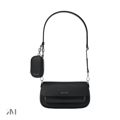 Women's Michael Kors Jet Set Travel Small Crossbody Bag, front