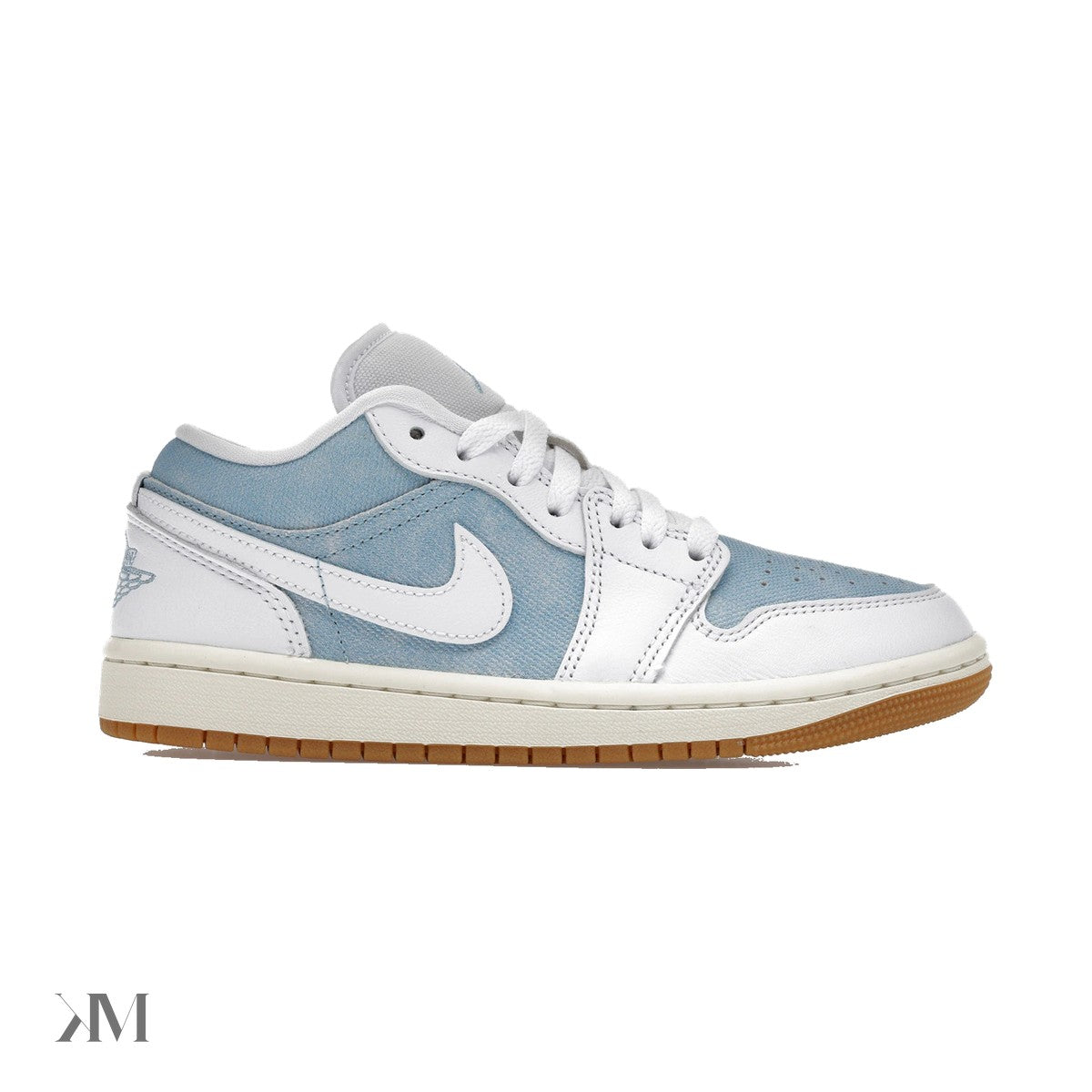 Jordan 1 Low Se Denim Worn Blue (Women'S)