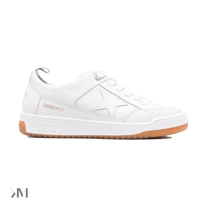 Golden Goose Yeah White Gum