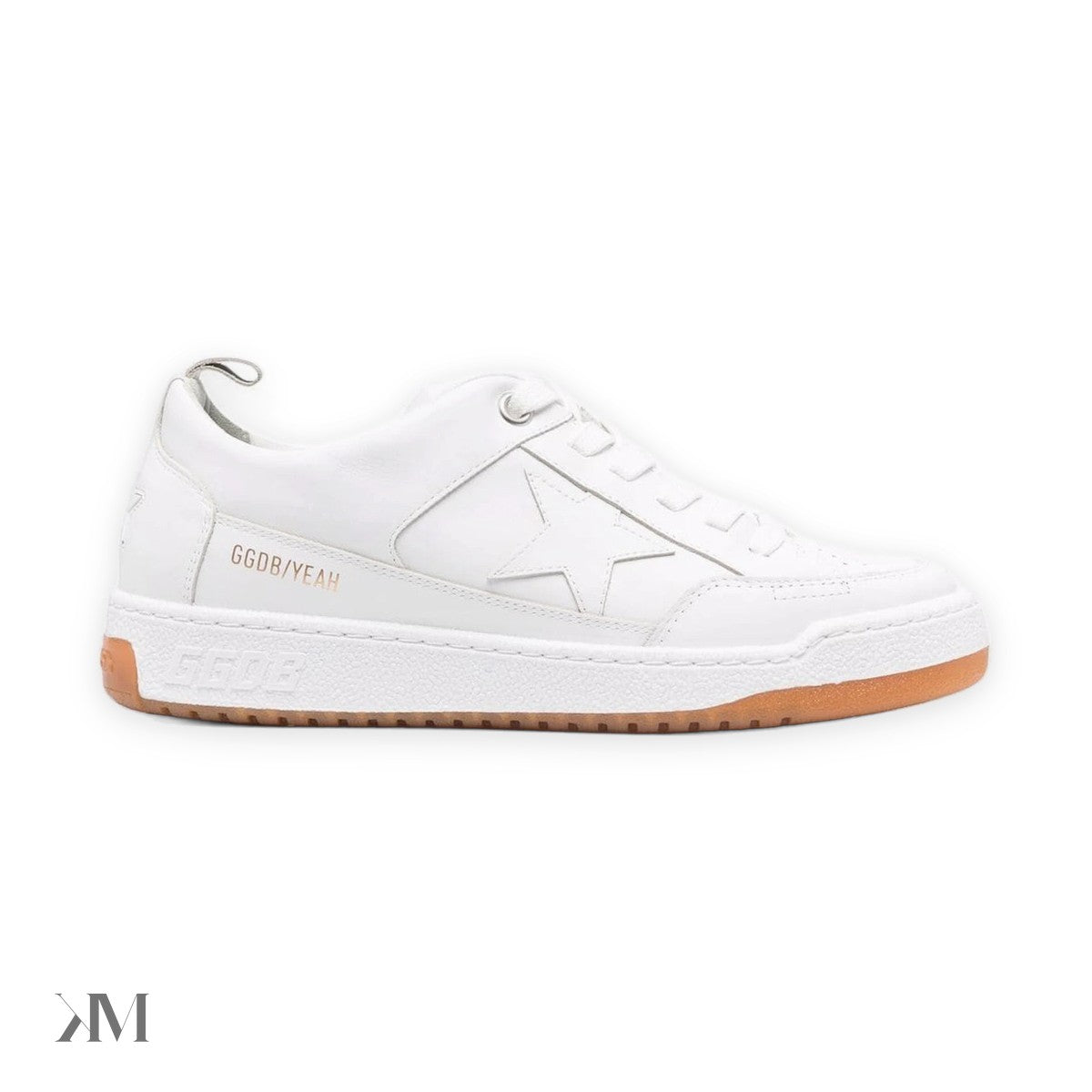Golden Goose Yeah White Gum