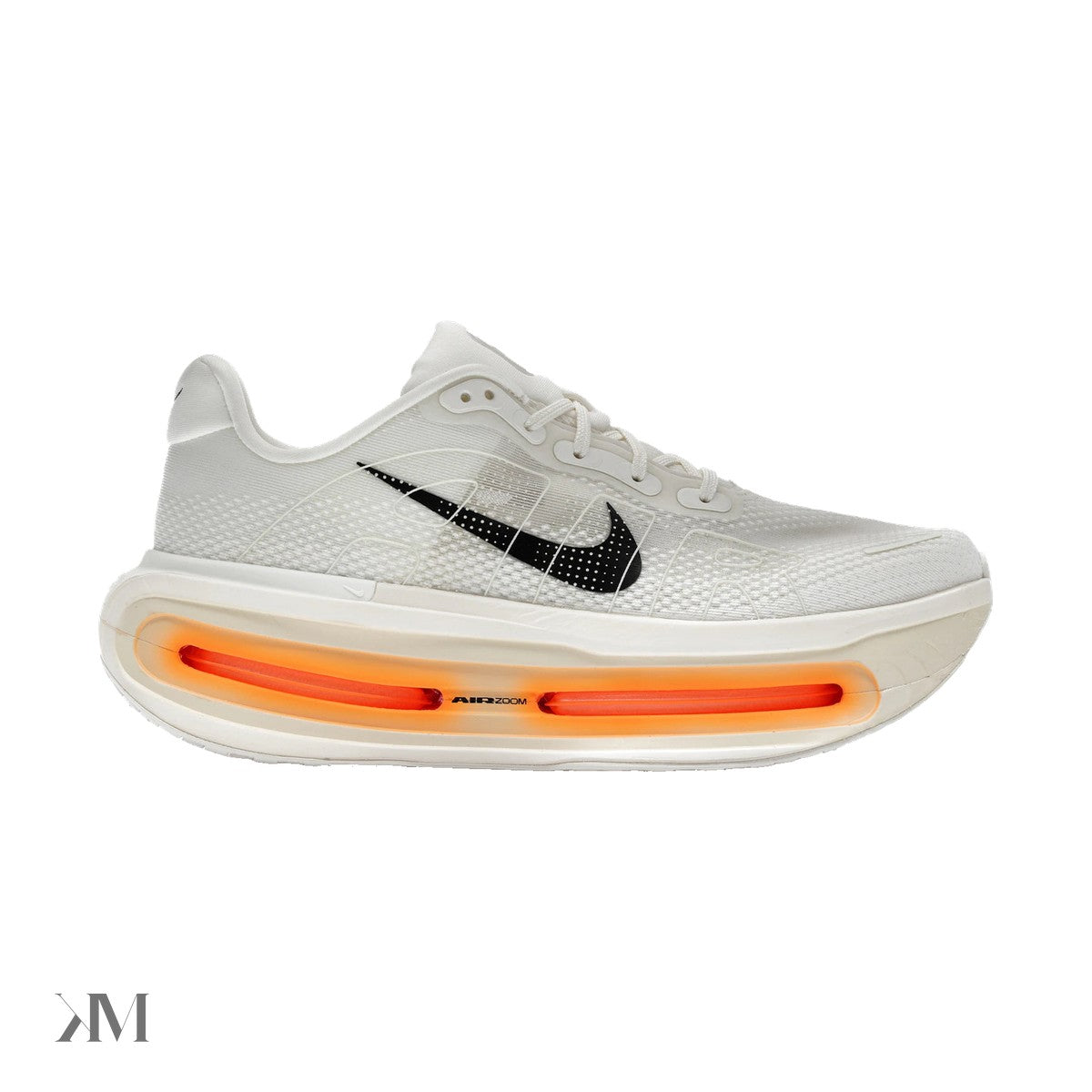 Nike Vomero Premium Sail Coconut Milk, side profile