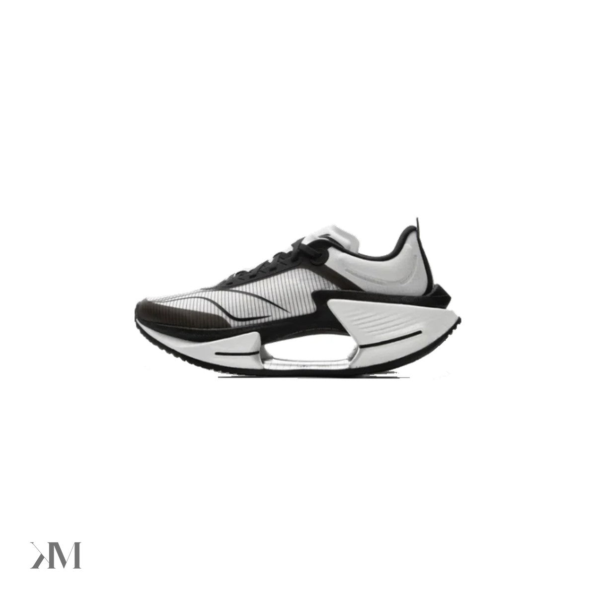 Li-Ning Shadow 3 Essential WHITE BLACK