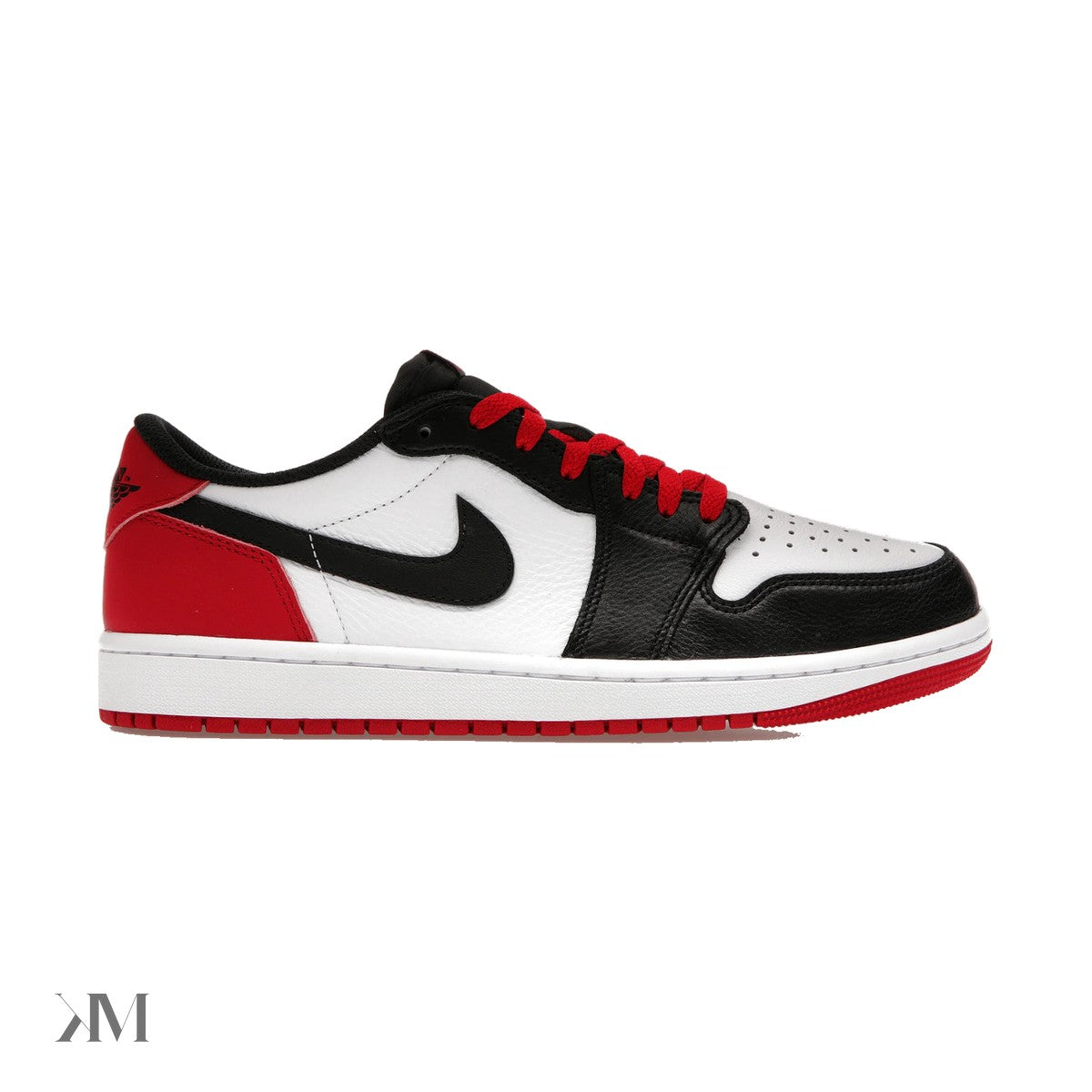 Jordan 1 Retro Low Og Black Toe (2023)