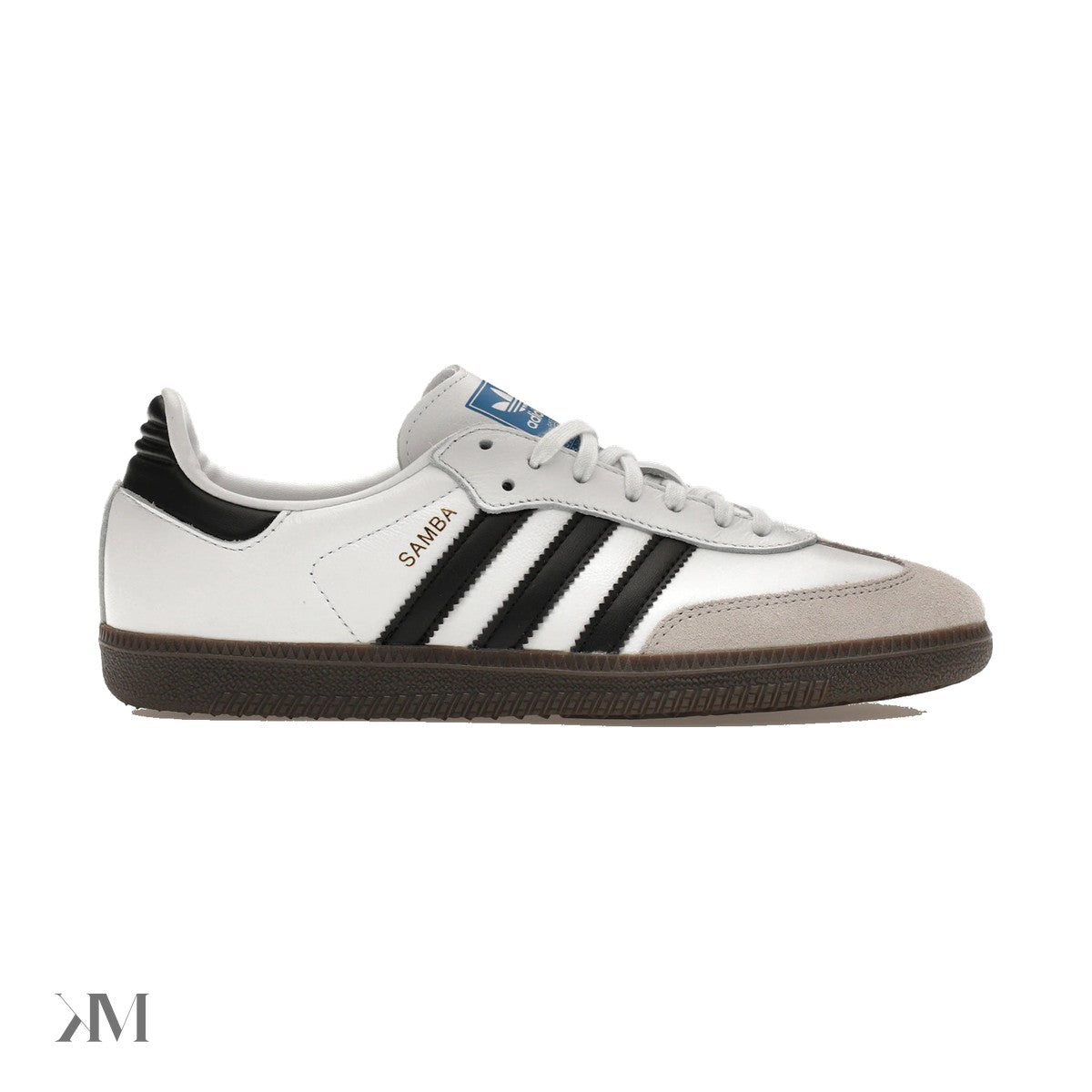 Adidas Samba Og Cloud White Core Black (Gs)