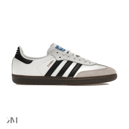 Adidas Samba Og Cloud White Core Black (Gs)