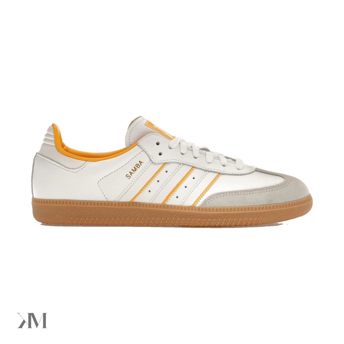 Adidas Samba Og Crew Yellow