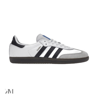 Adidas Samba Adv Cloud White Core Black