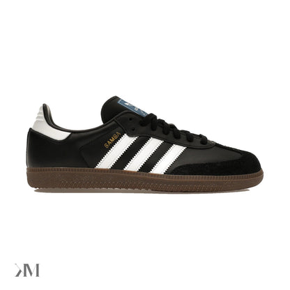 Adidas Samba Og Black White Gum (Women'S)