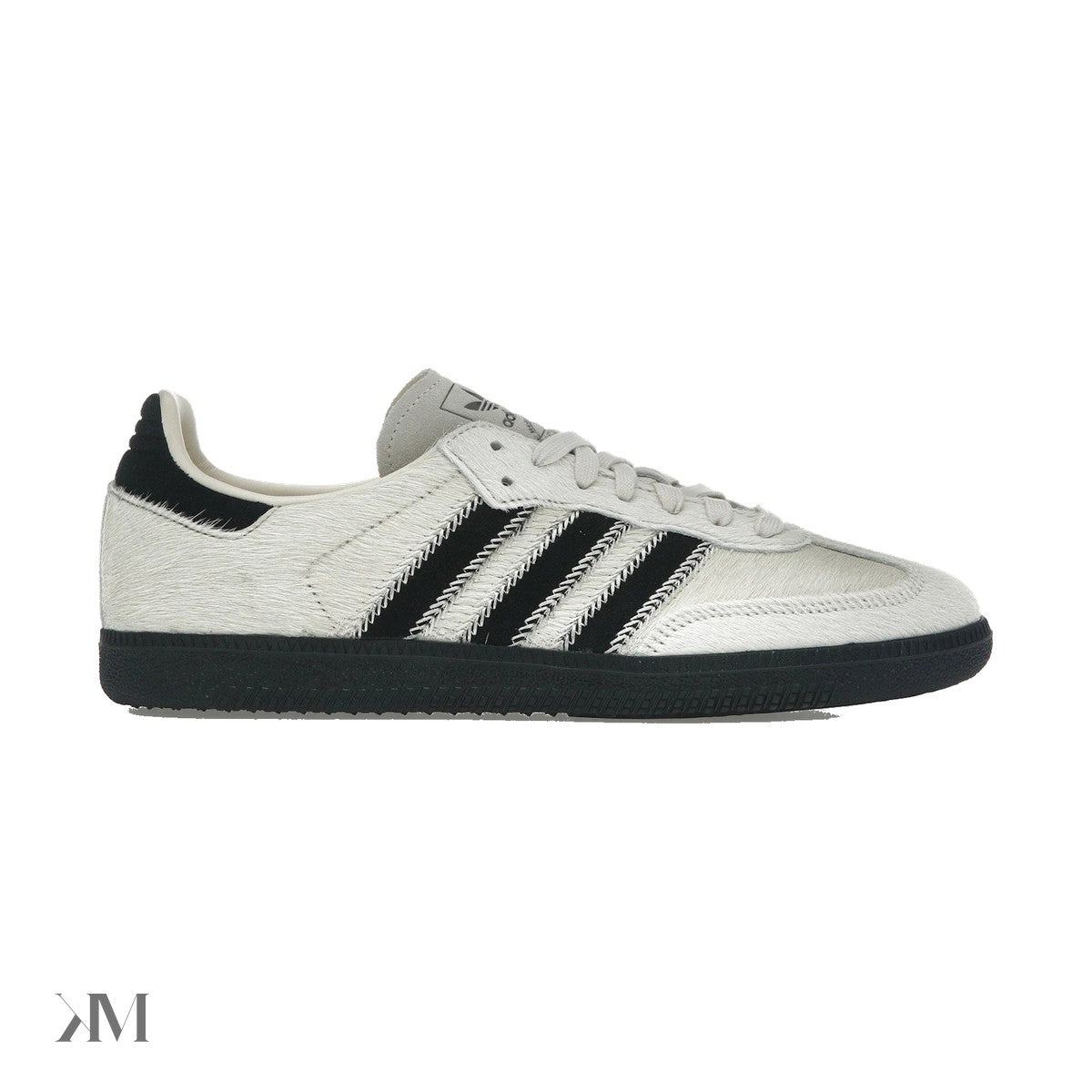 Adidas Samba Og Wonder White Black Pony (Women'S)