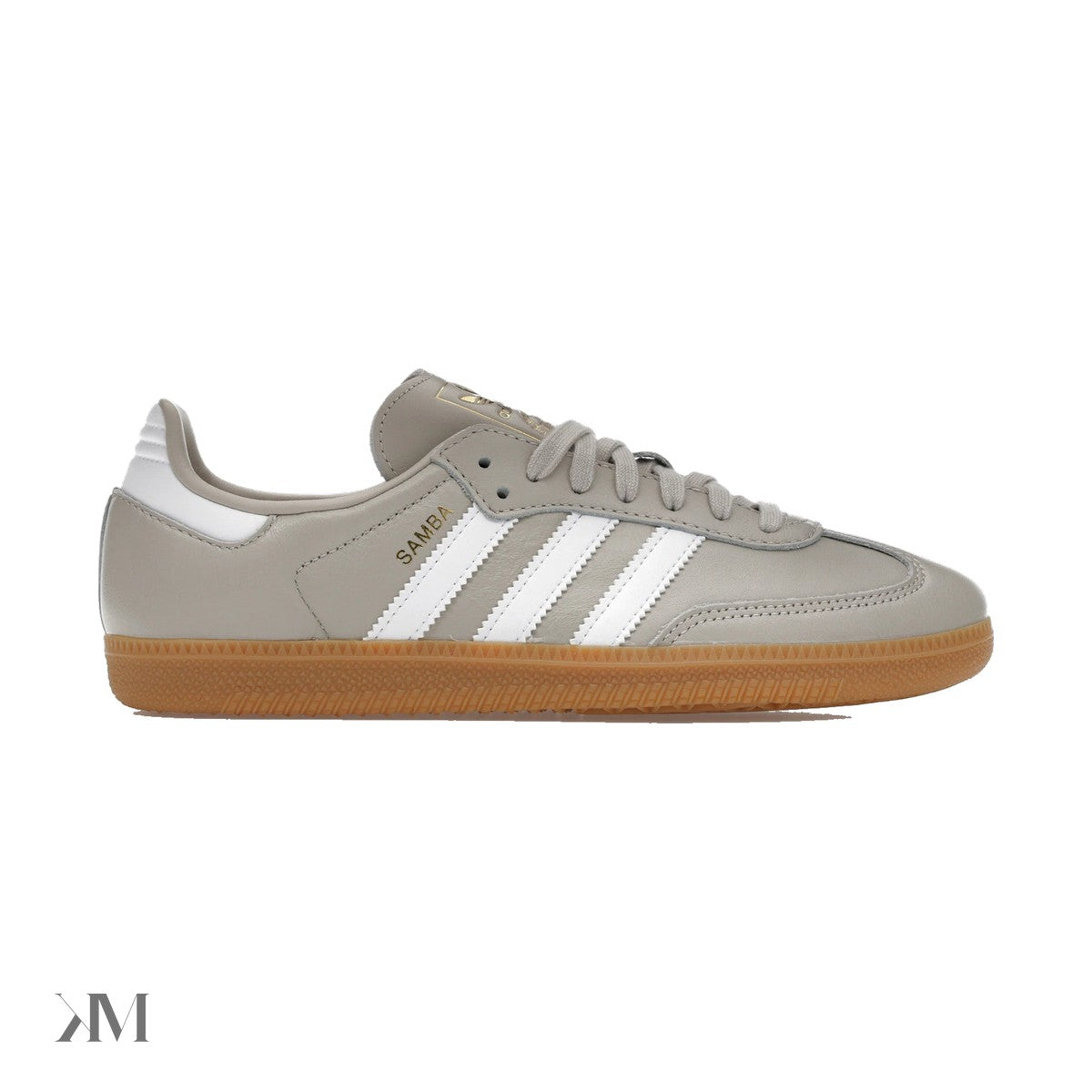 Adidas Samba Og Beige Cloud White Gum