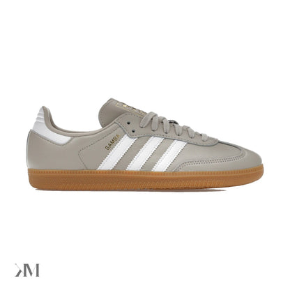 Adidas Samba Og Beige Cloud White Gum
