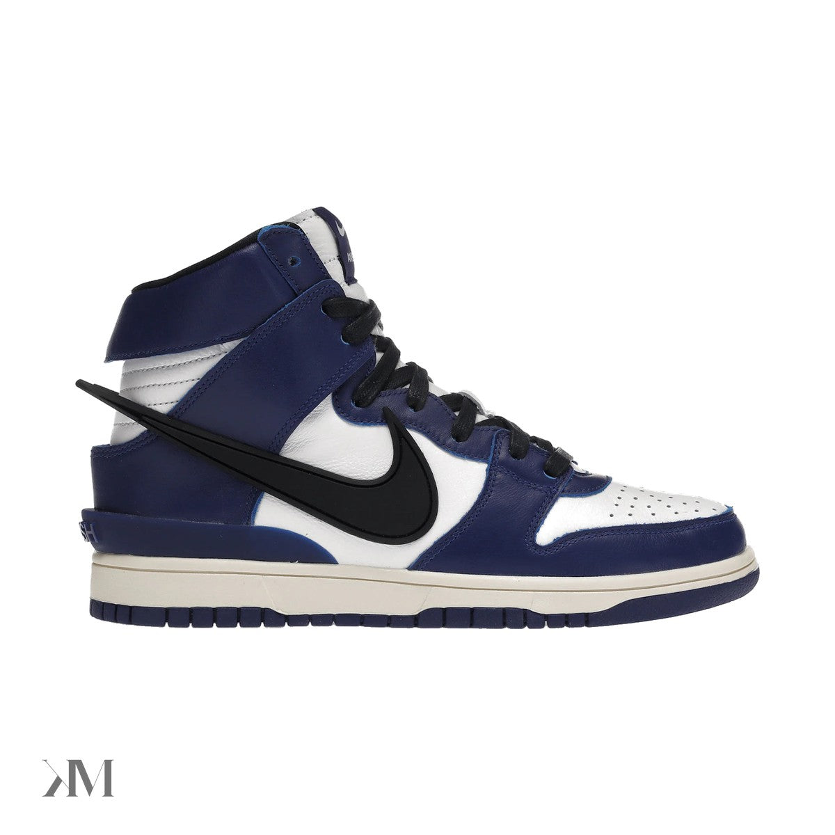 Nike Dunk High Ambush Deep Royal