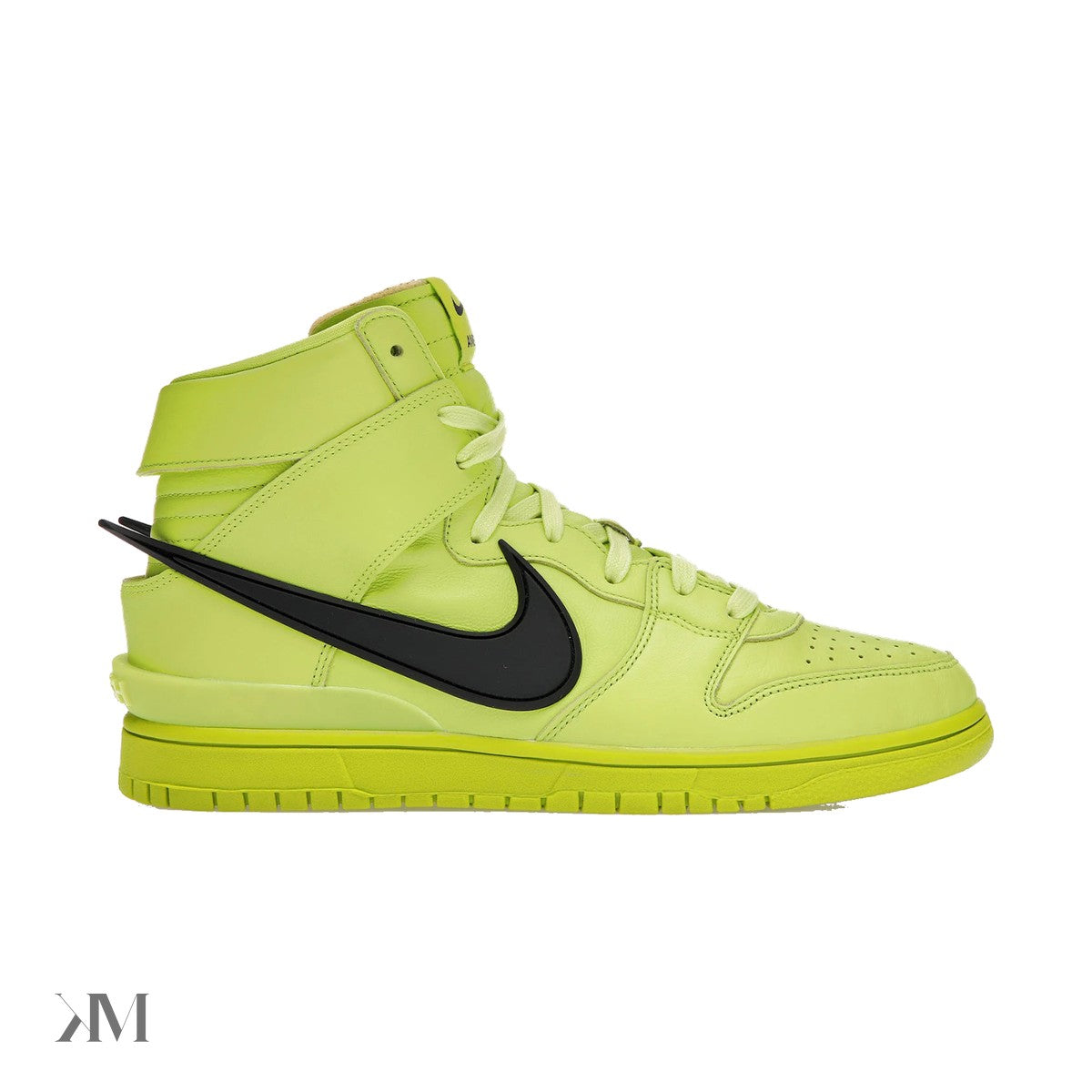 Nike Dunk High Ambush Flash Lime