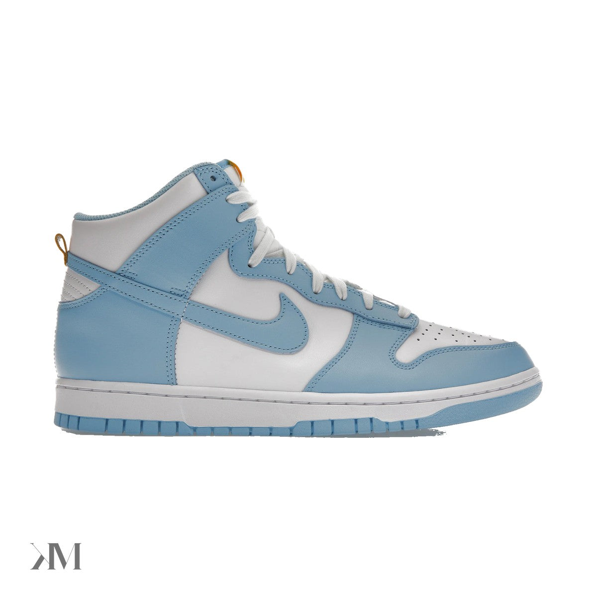Nike Dunk High Blue Chill