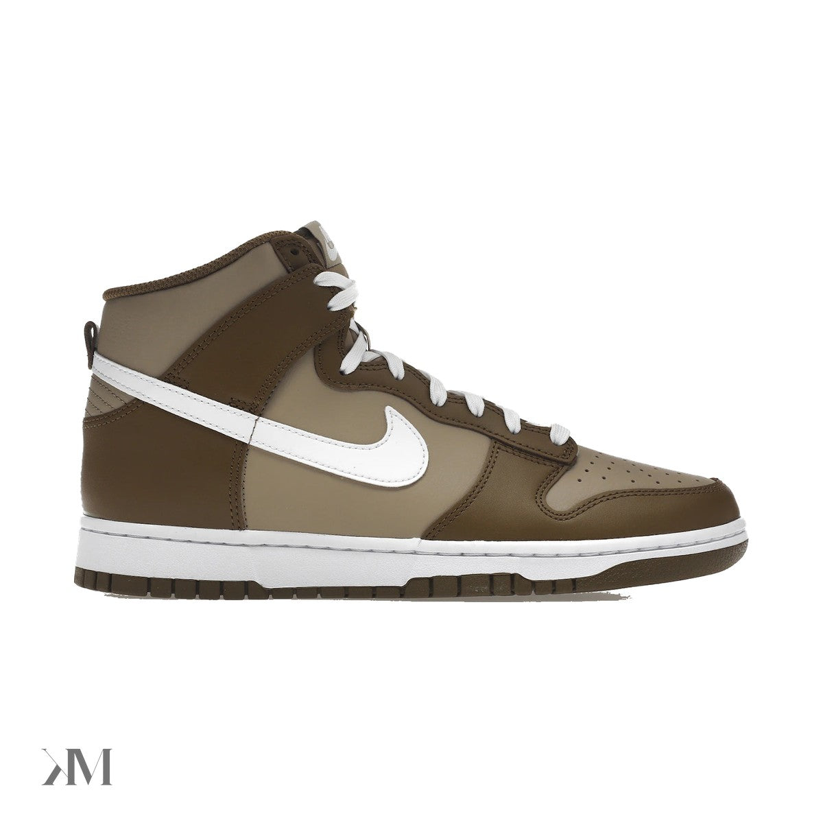 Nike Dunk High Mocha