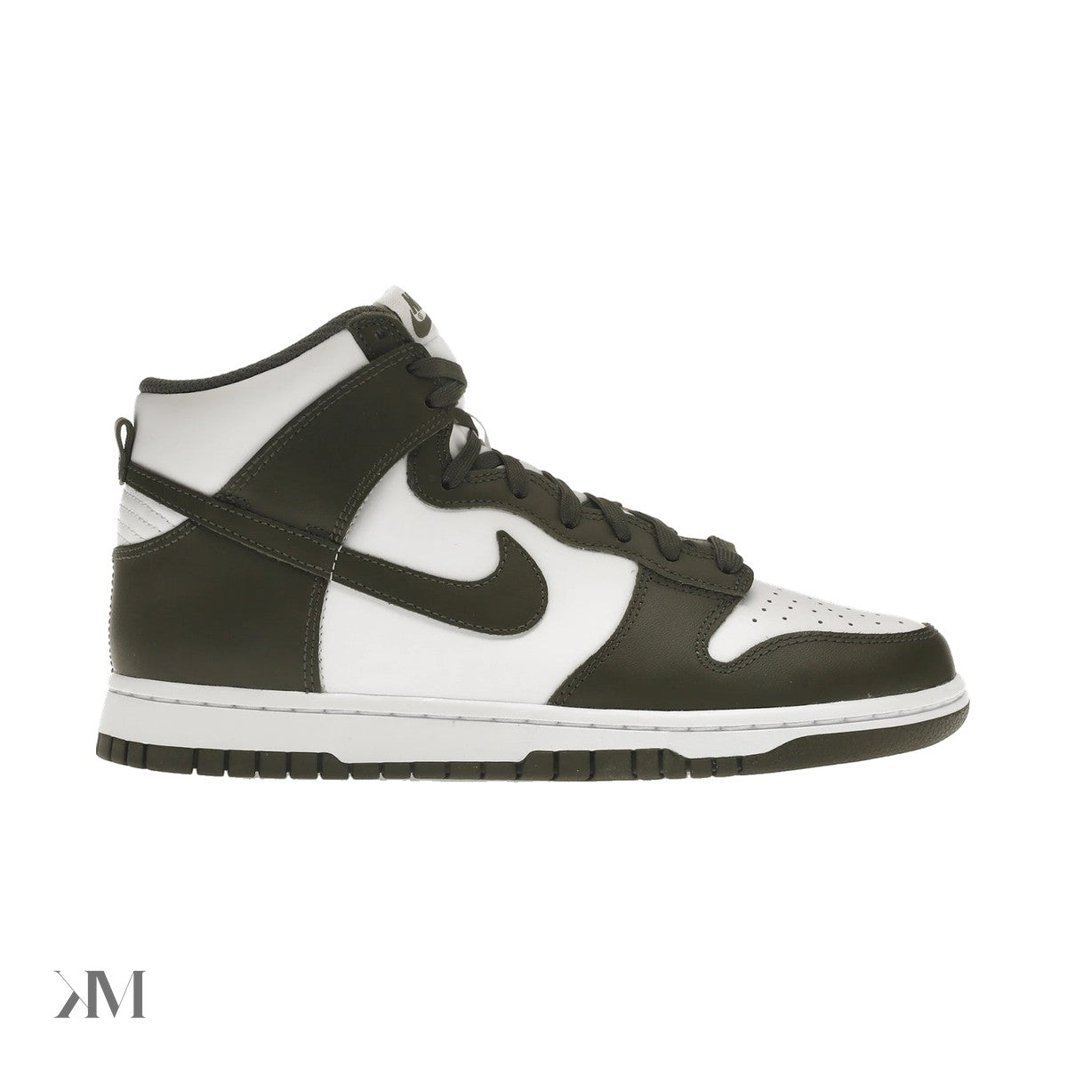 Nike Dunk High Retro Cargo Khaki (2021)