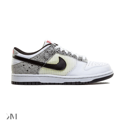 Nike Dunk Low Cl Jordan Pack Oreo