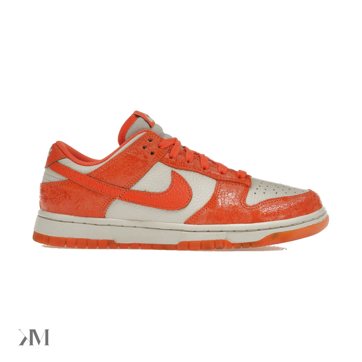 Nike Dunk Low Cracked Orange (Women'S)