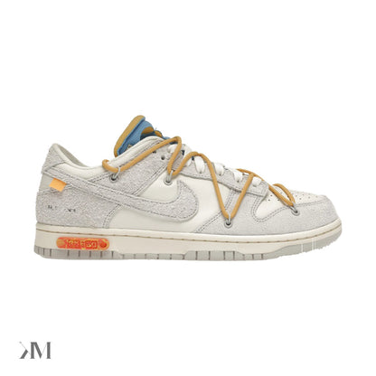 Nike Dunk Low Off-White Lot 34