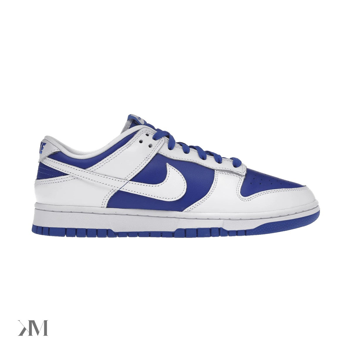 Nike Dunk Low Racer Blue White
