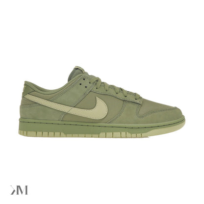 Nike Dunk Low Retro Premium Oil Green Olive Aura