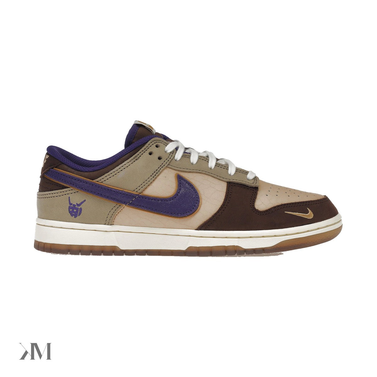 Nike Dunk Low Setsubun 2022, side profile