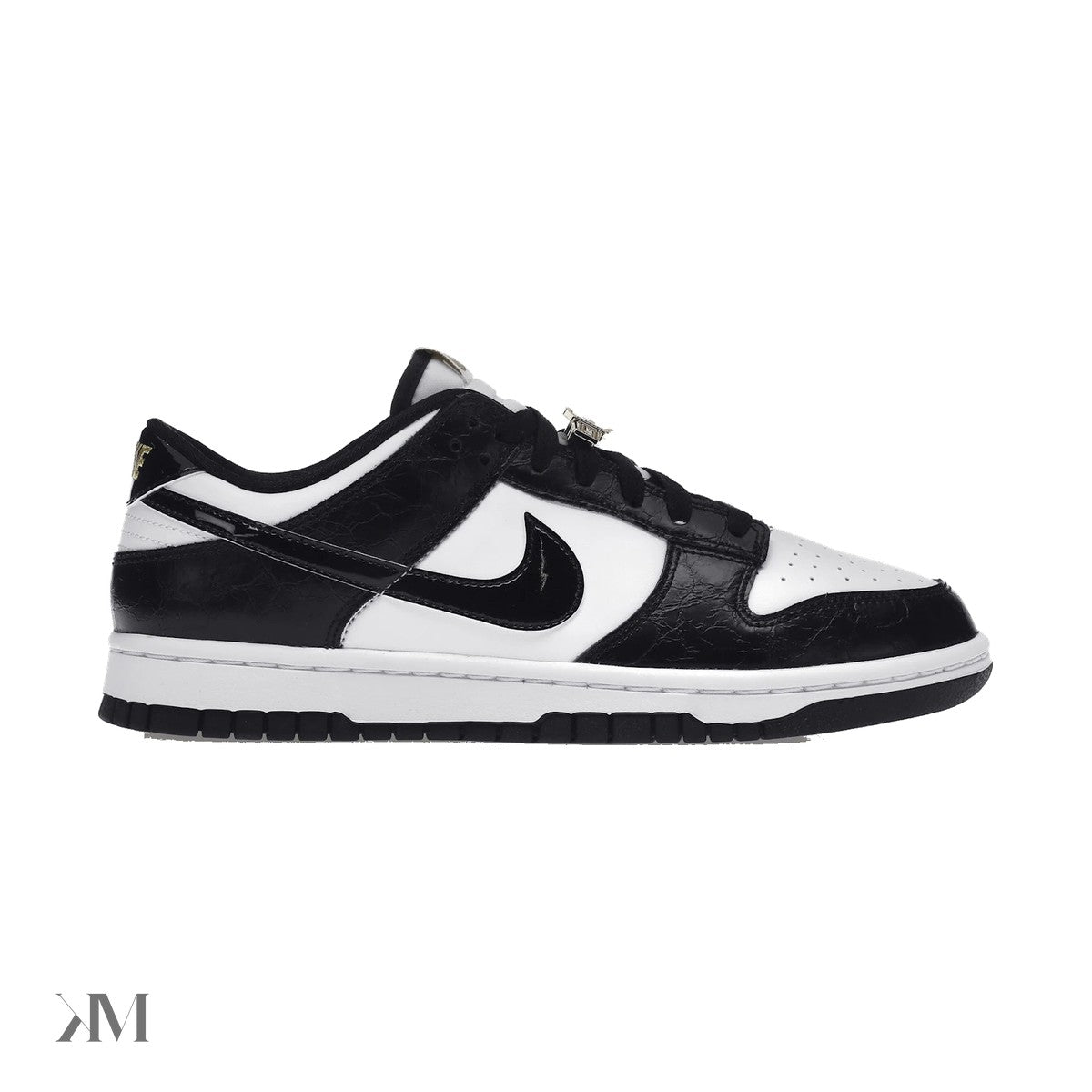 Nike Dunk Low Se World Champs Black White