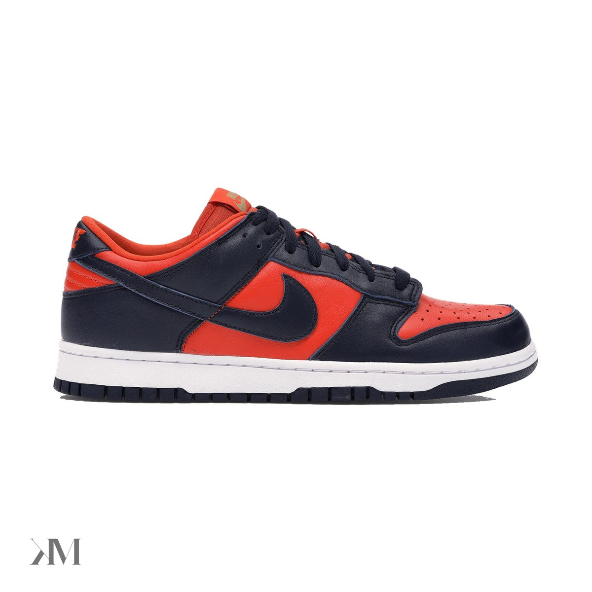Nike Dunk Low Sp Champ Colors University Orange Marine (2020)