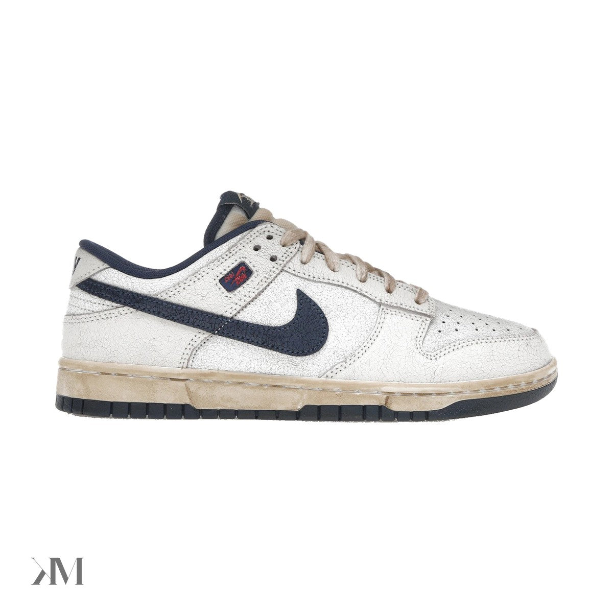 Nike Dunk Low Stranger Things Phantom, side profile
