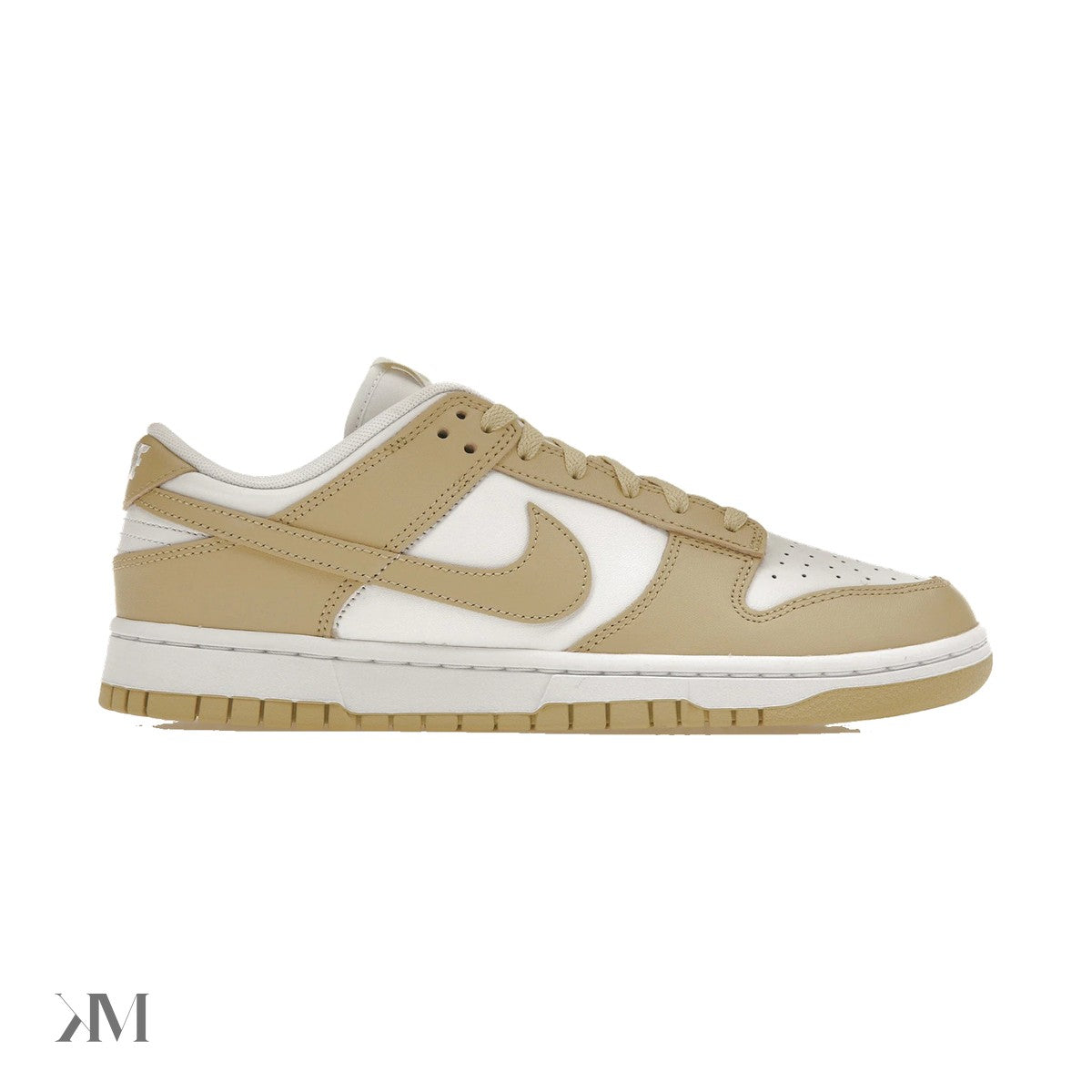 Nike Dunk Low Team Gold