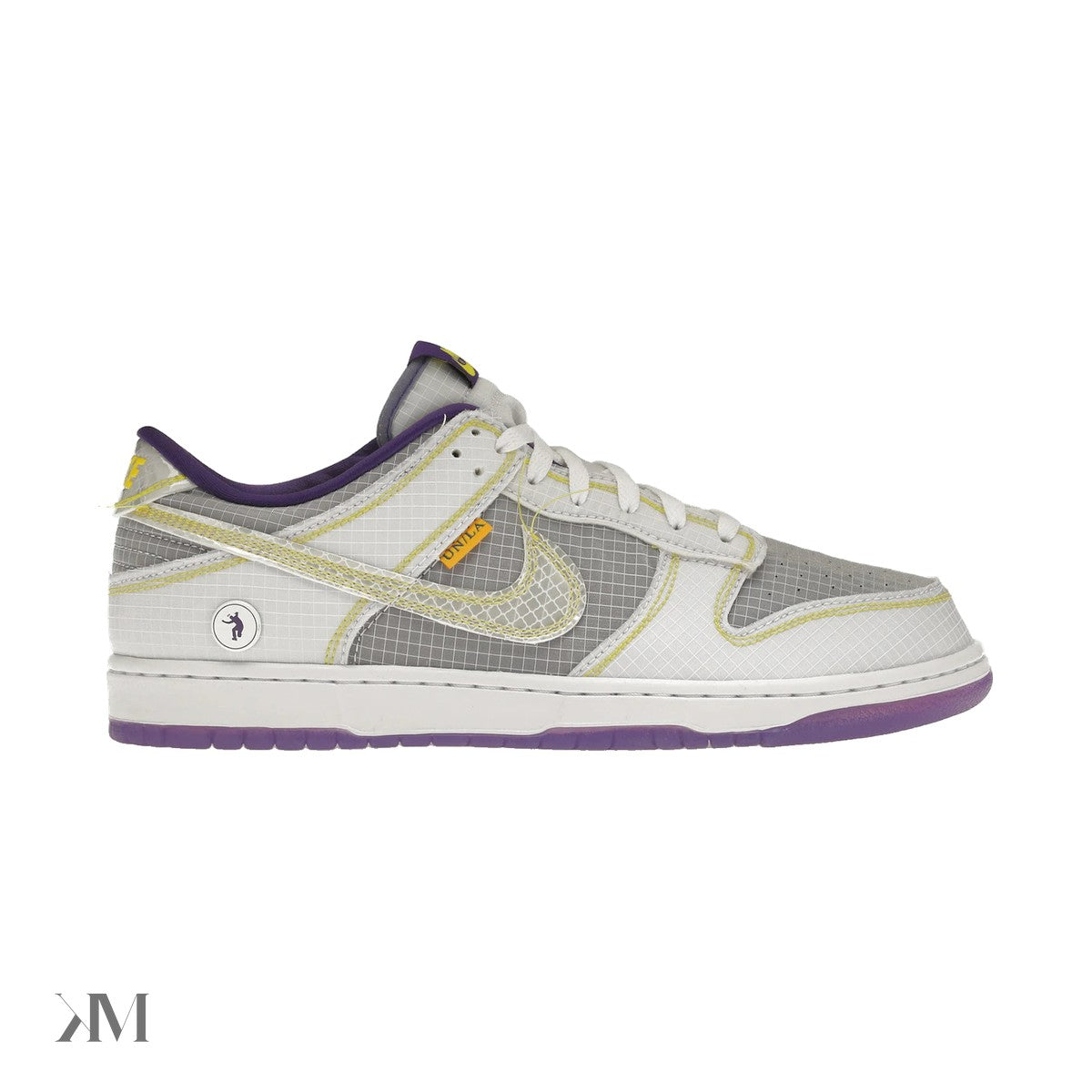 Nike Dunk Low Union Passport Pack Court Purple
