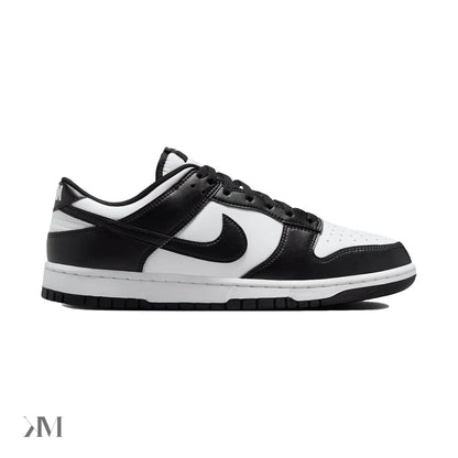 Nike Dunk Low White Black Panda (2025)