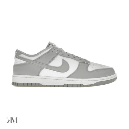 Nike Dunk Low White Light Smoke Grey