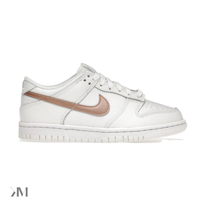 Nike Dunk Low White Pink (Gs)