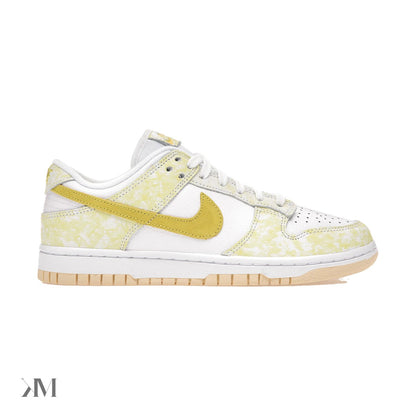 Nike Dunk Low Yellow Strike (Women'S)