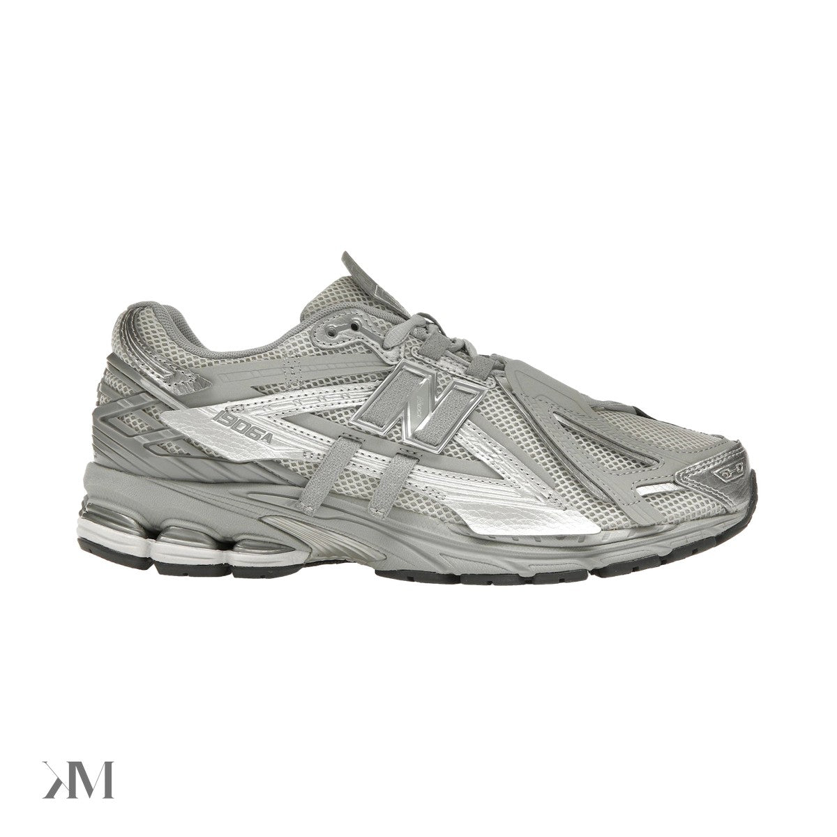 New Balance 1906A Concrete Silver Metallic