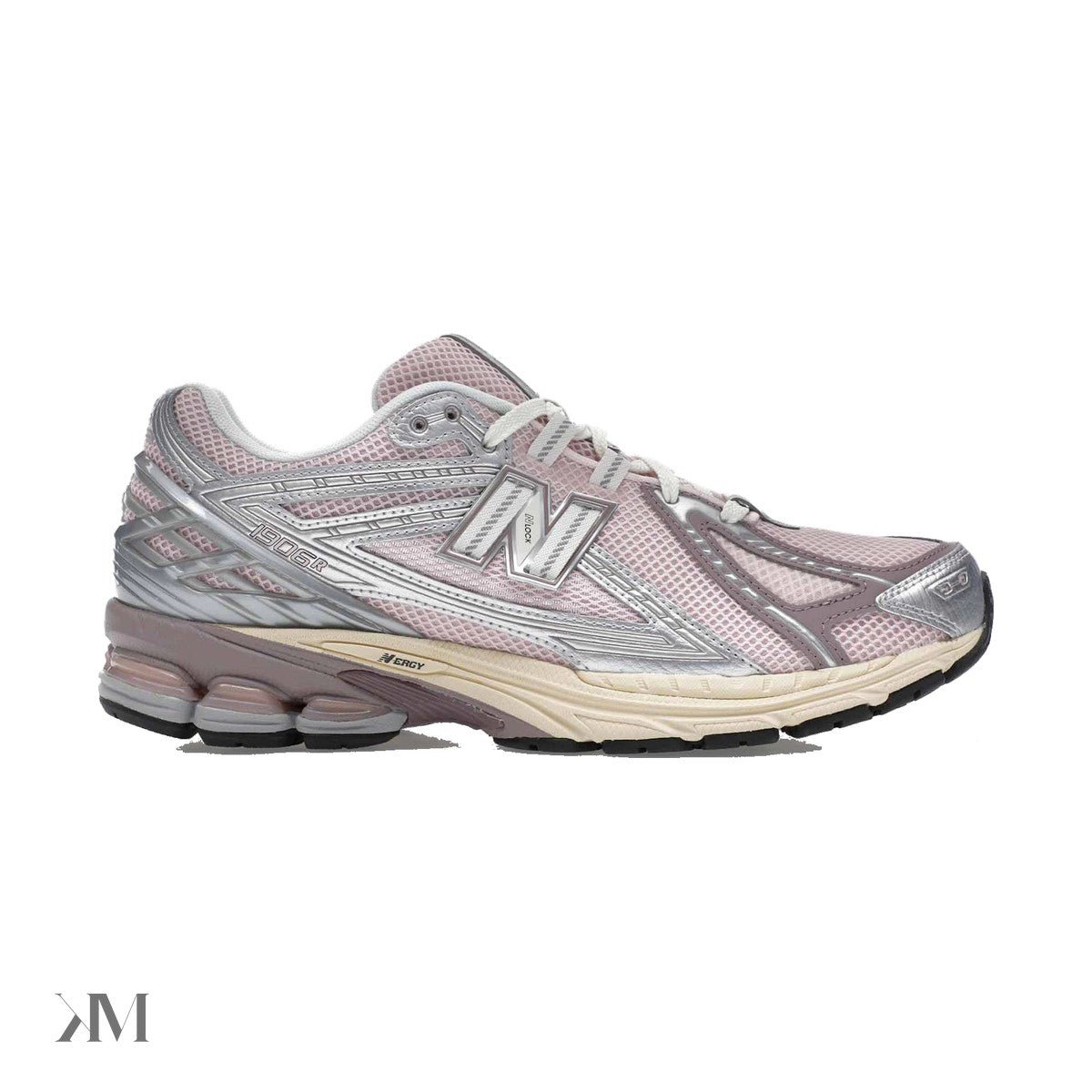 New Balance 1906R Rose Sugar Silver