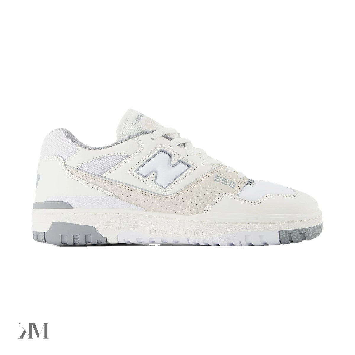 New Balance 550 White Sea Salt