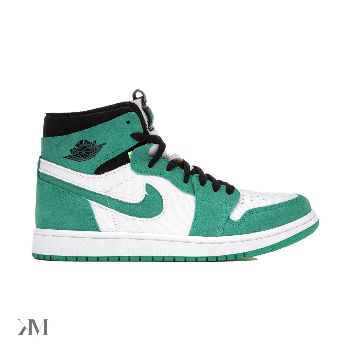 Jordan 1 High Zoom Air Cmft Stadium Green