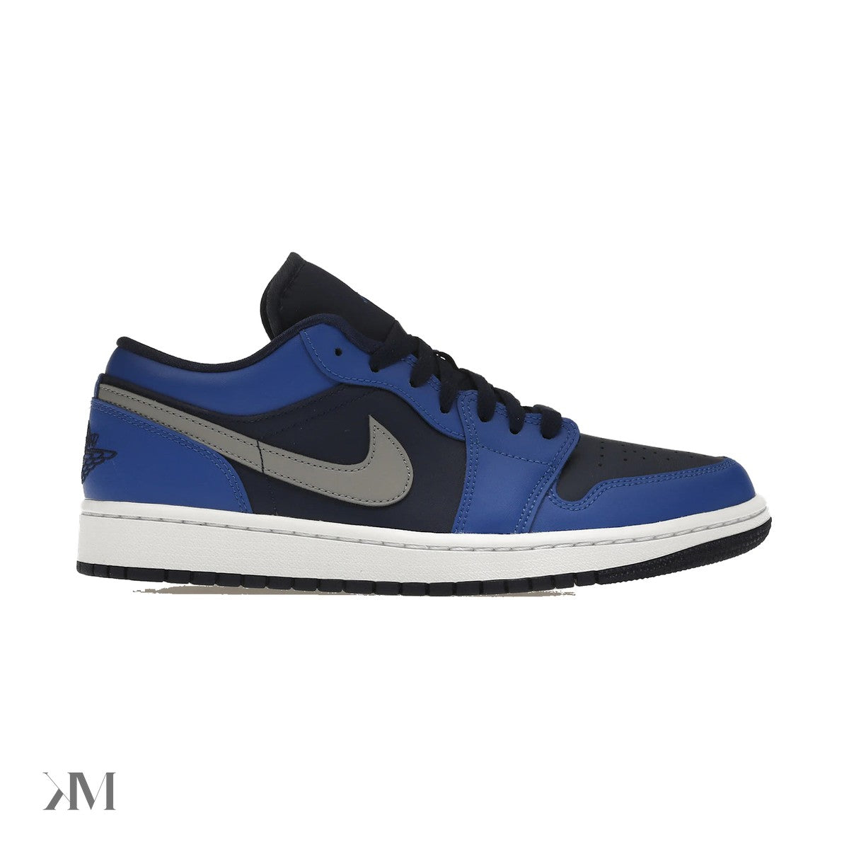 Jordan 1 Low Game Royal Blue Void (Women'S)