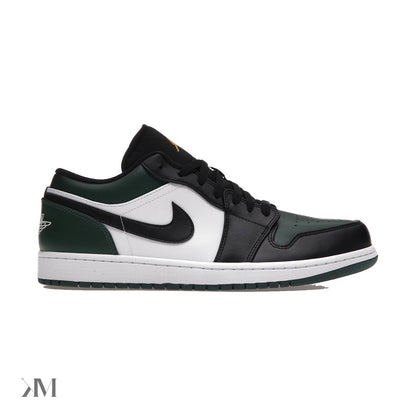 Jordan 1 Low Green Toe