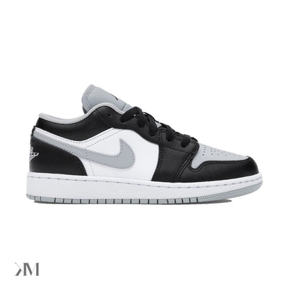Jordan 1 Low Grey Toe (Gs)
