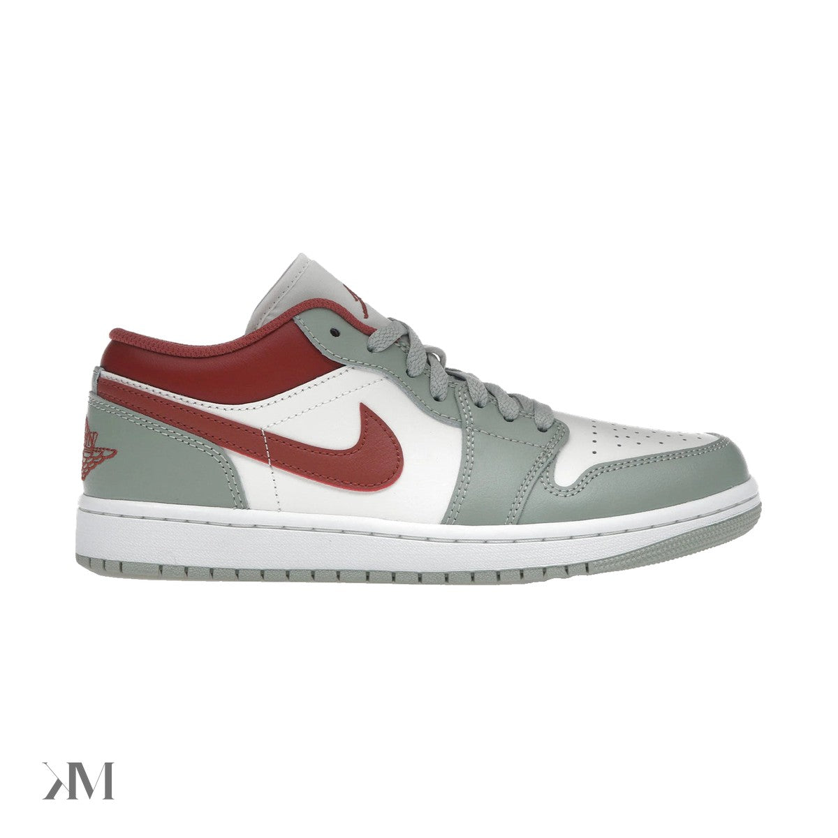 Jordan 1 Low Jade Horizon